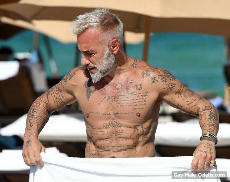 Gianluca Vacchi nude pics