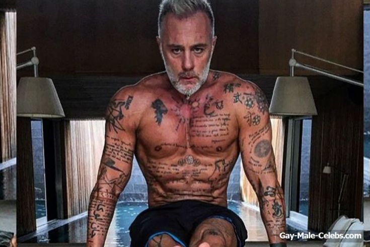 Gianluca Vacchi nude pics