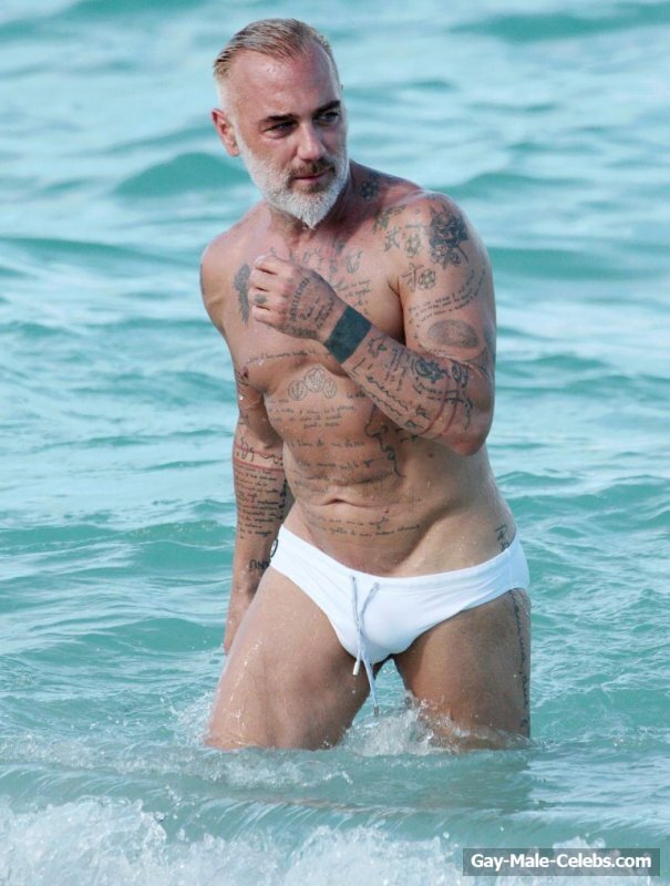 Gianluca Vacchi nude pics