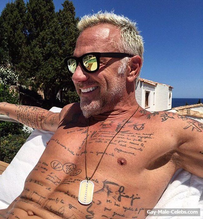 Gianluca Vacchi nude pics