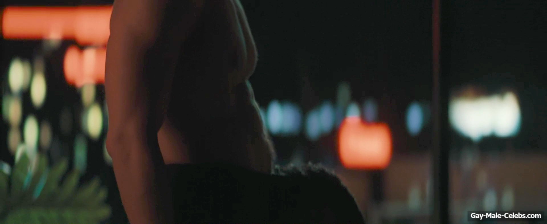 Hudson Williams nude in Heated Rivalry