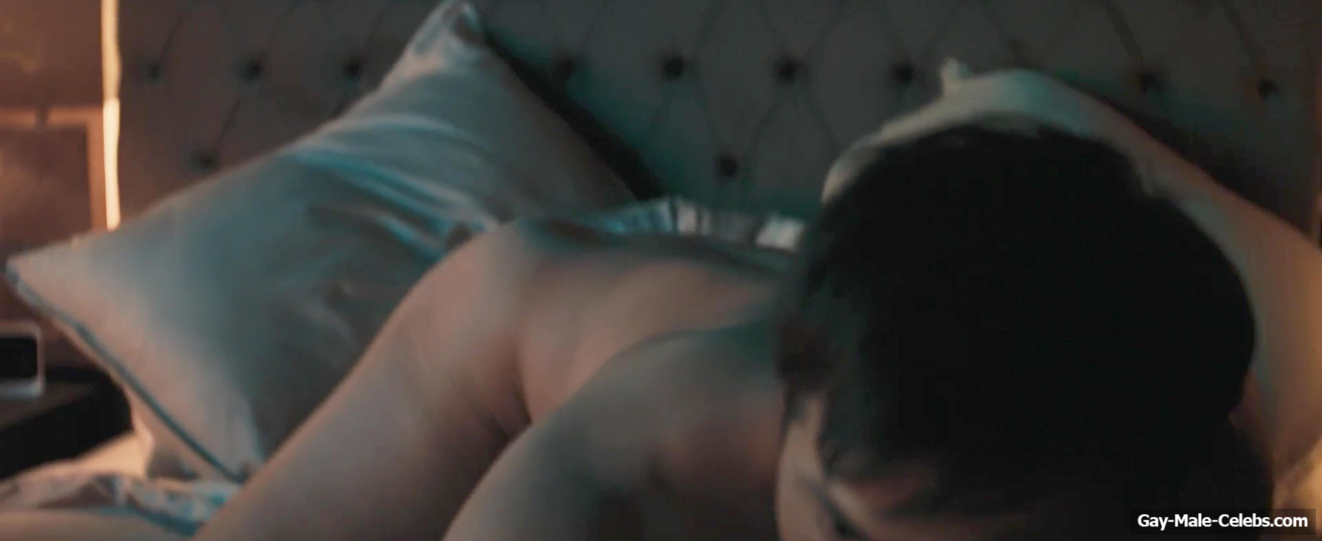 Hudson Williams nude in Heated Rivalry