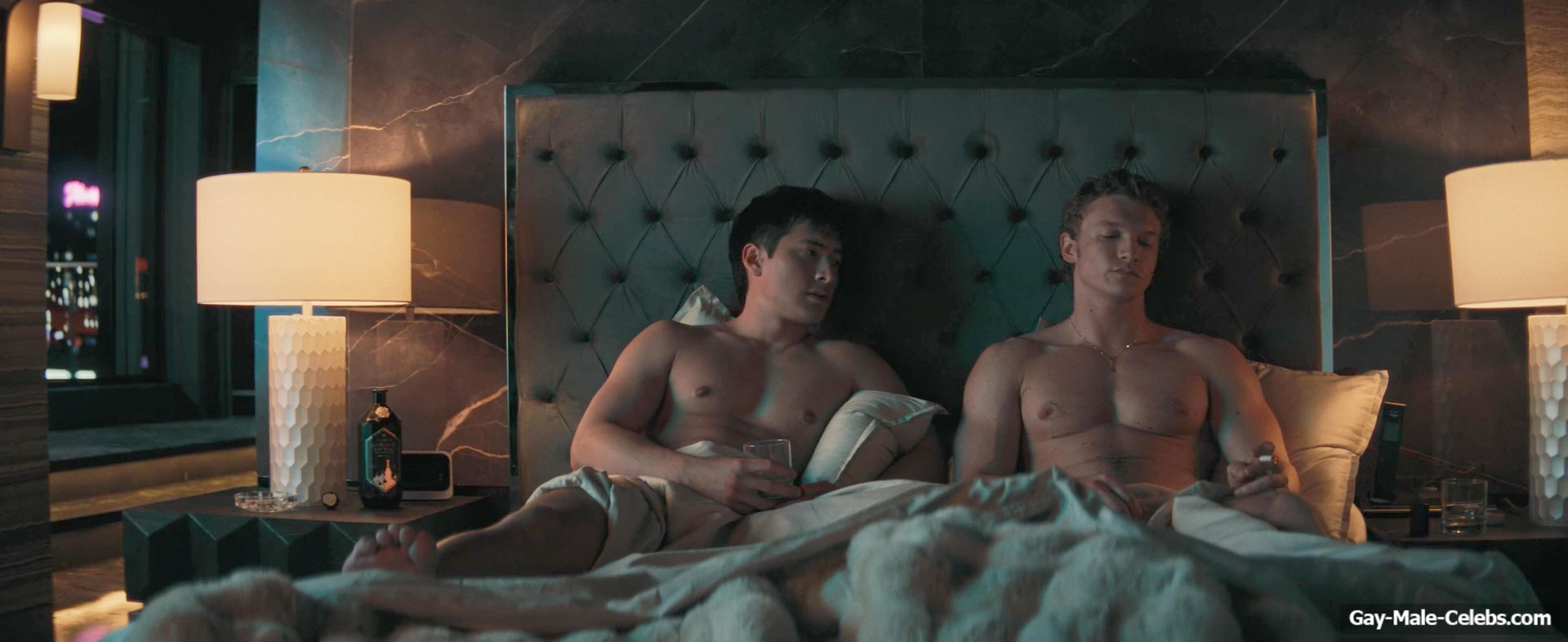 Hudson Williams gay sex