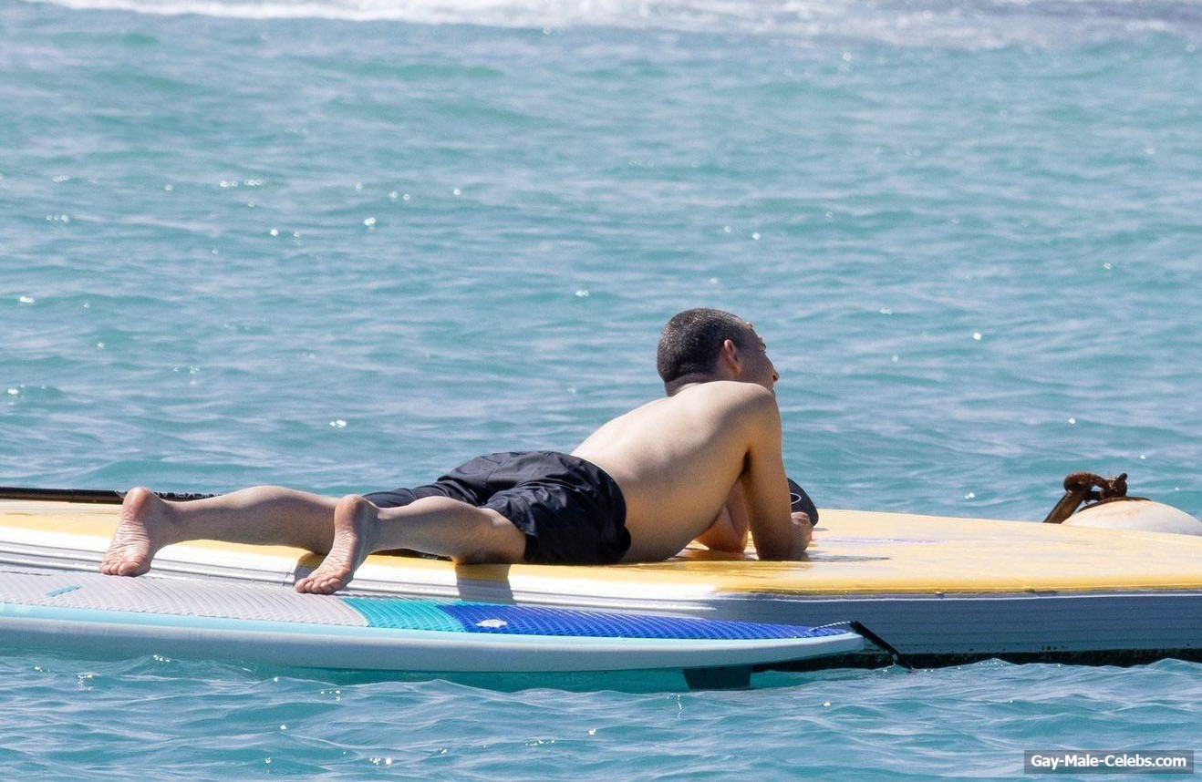 Jack Antonoff shirtless pics