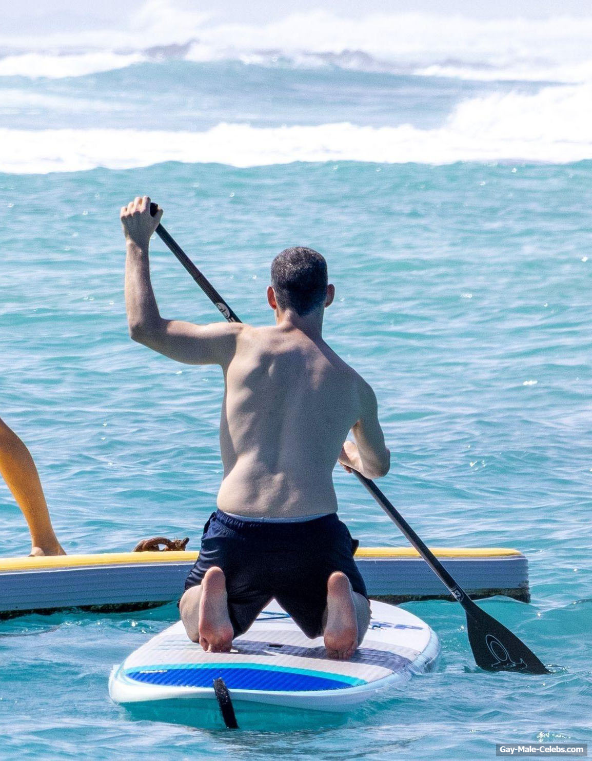 Jack Antonoff shirtless pics