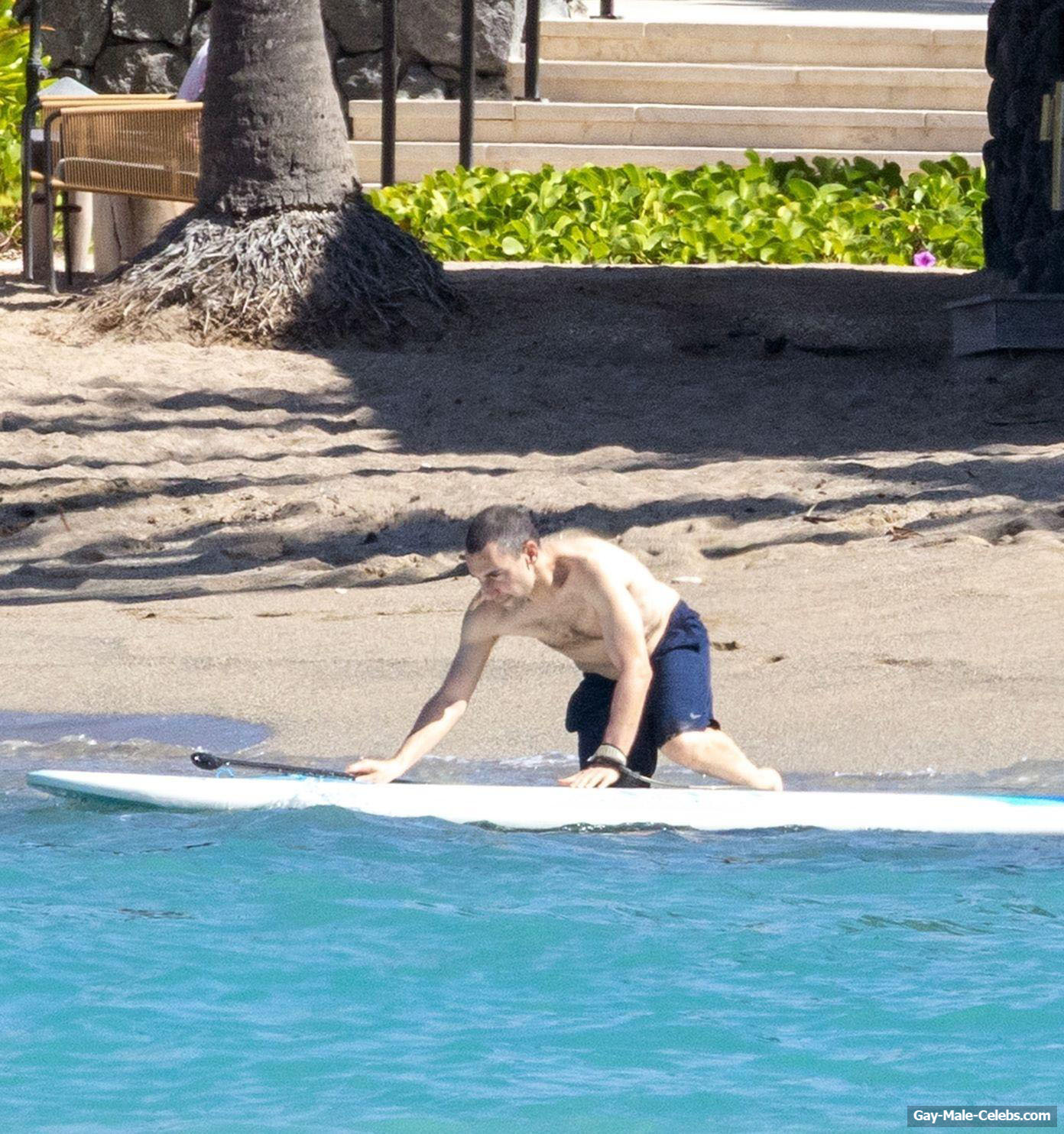 Jack Antonoff shirtless pics