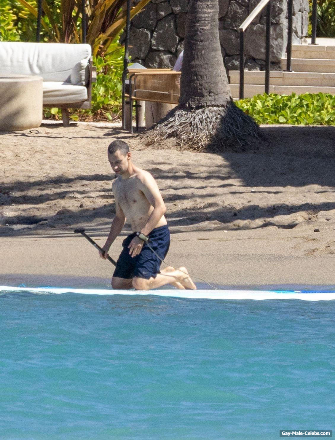 Jack Antonoff shirtless pics