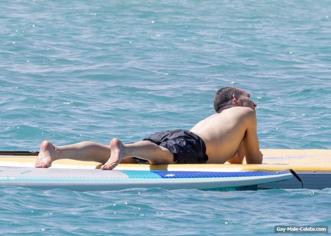 Jack Antonoff shirtless pics