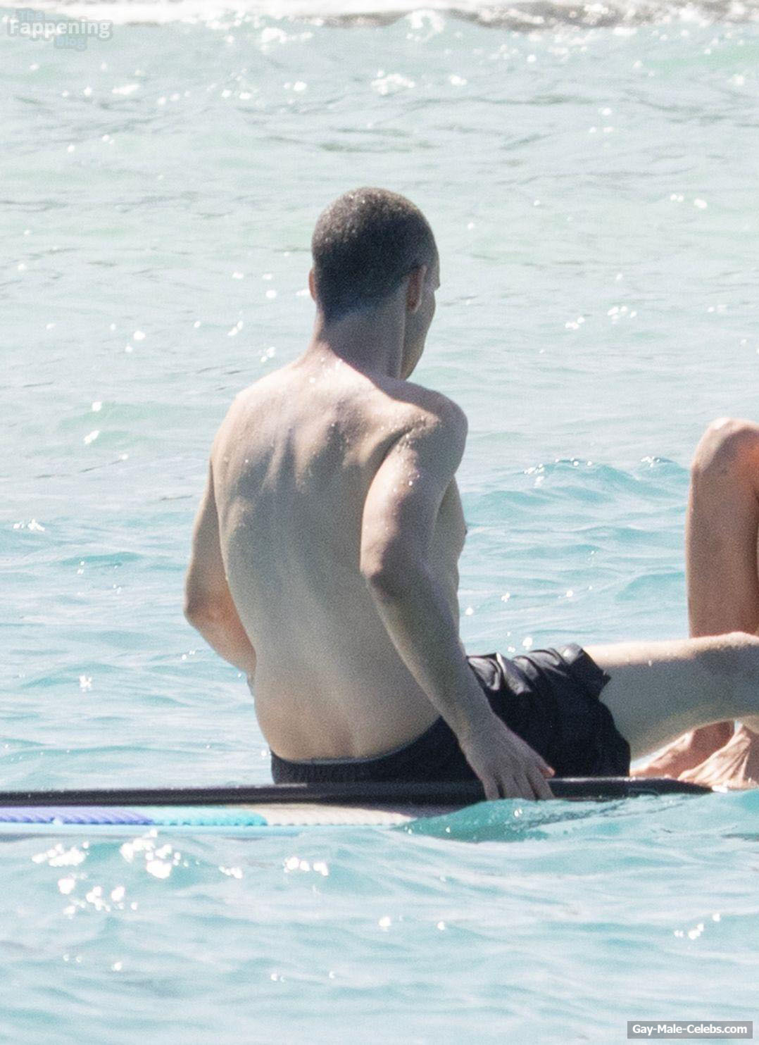 Jack Antonoff shirtless pics