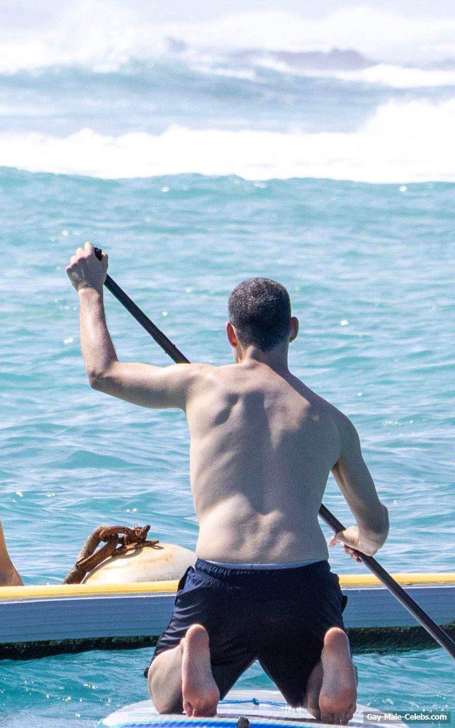 Jack Antonoff shirtless pics