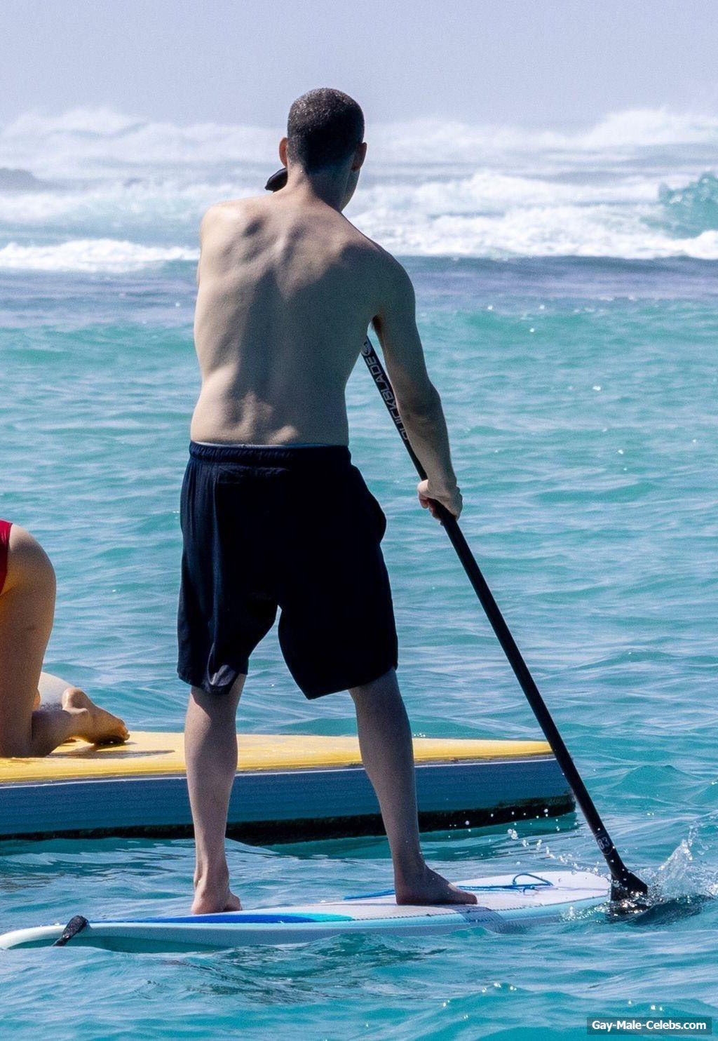 Jack Antonoff shirtless pics