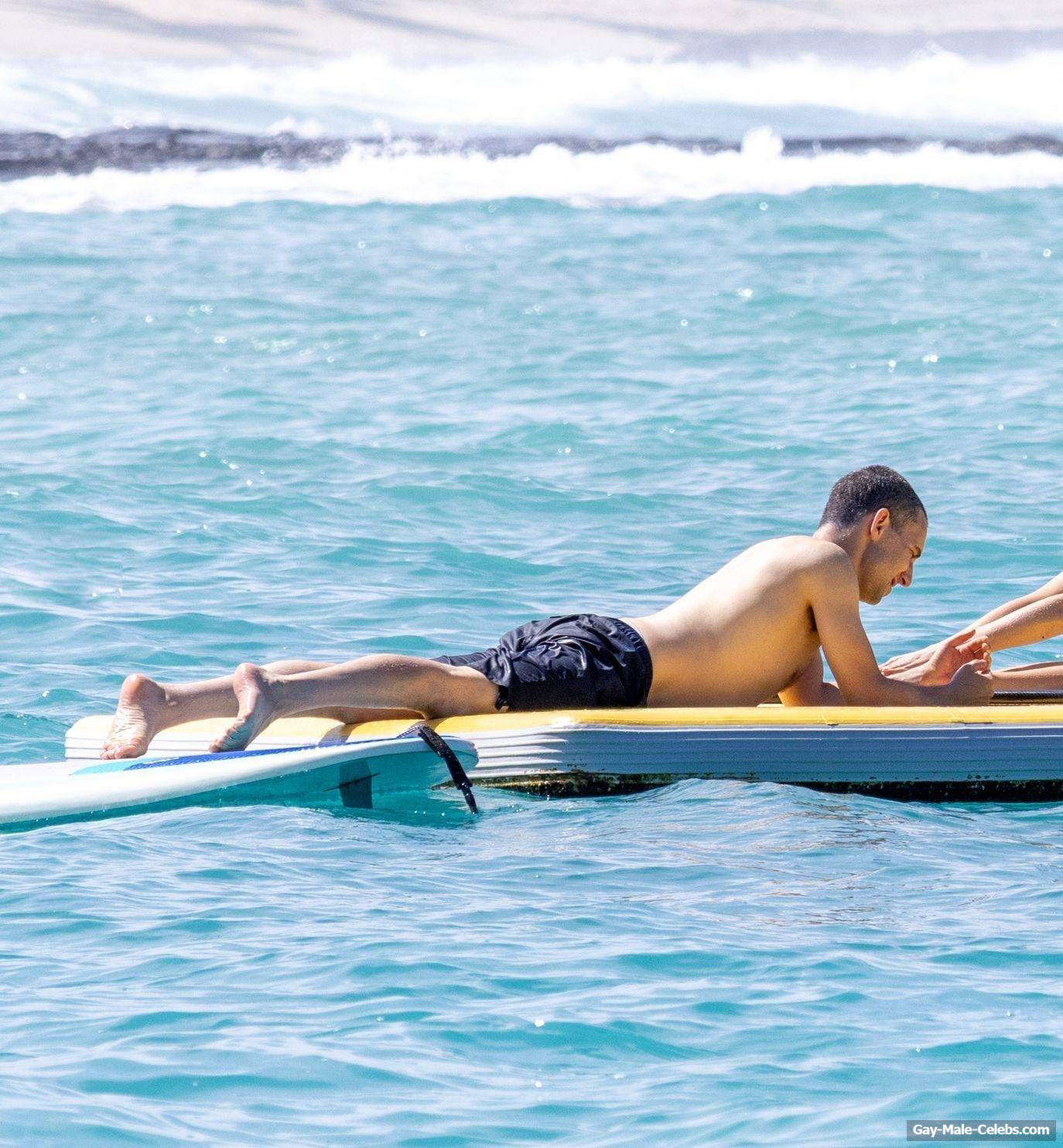 Jack Antonoff shirtless pics