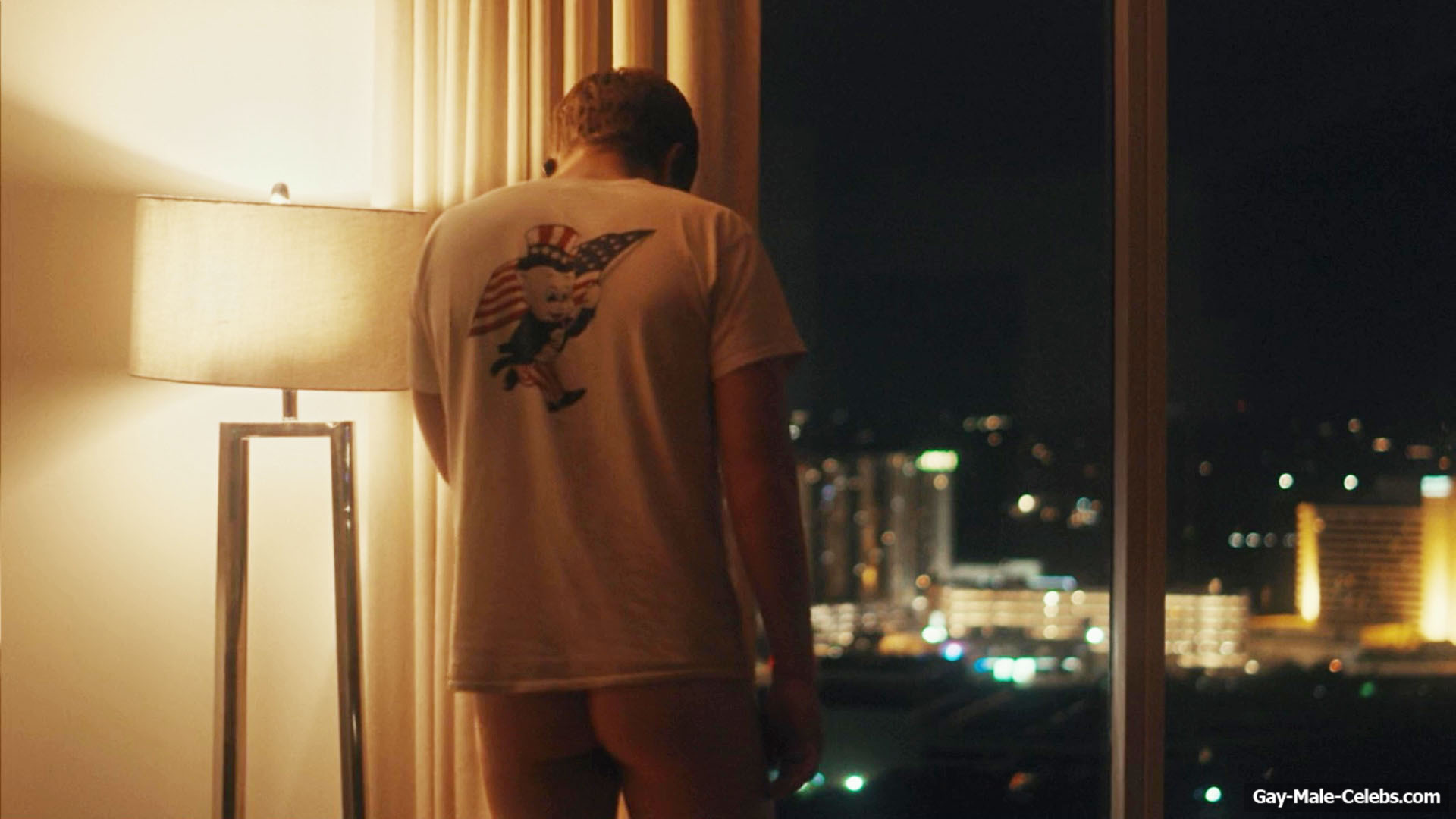 Jacob Roberts exposed