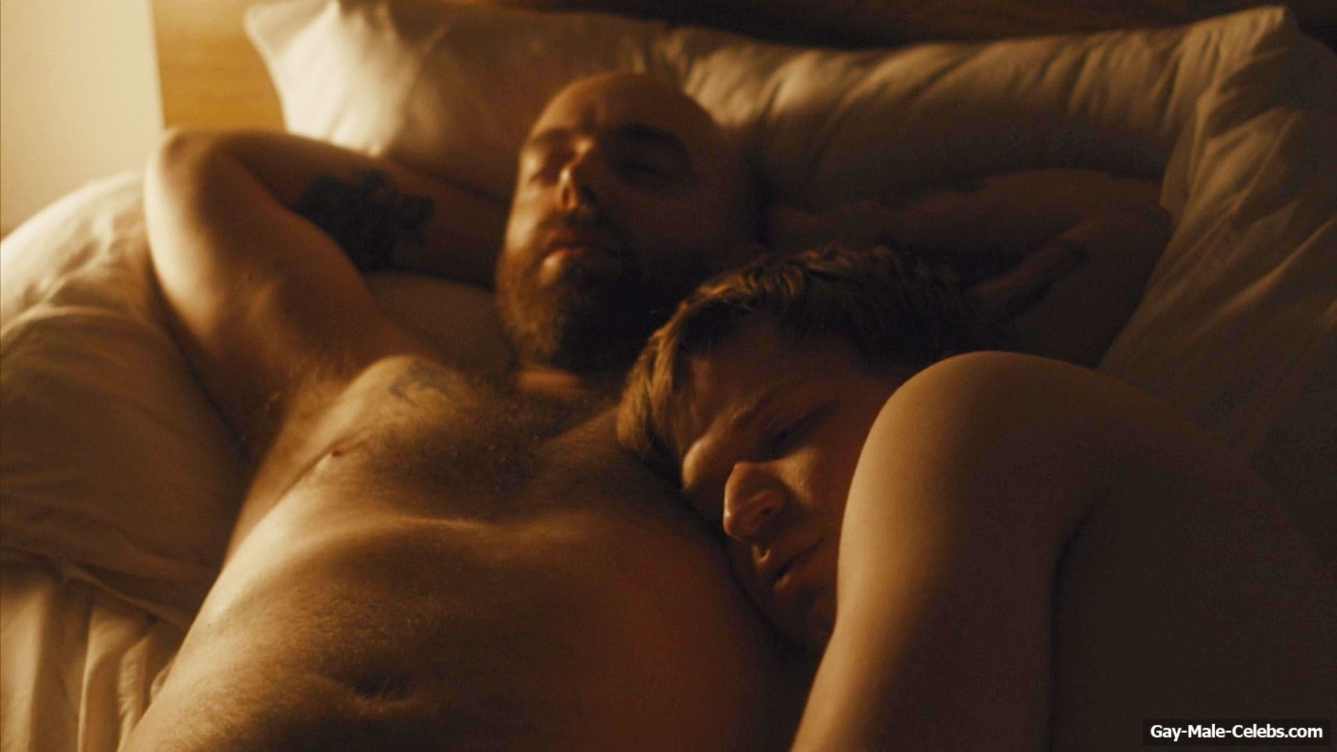 Jacob Roberts gay sex