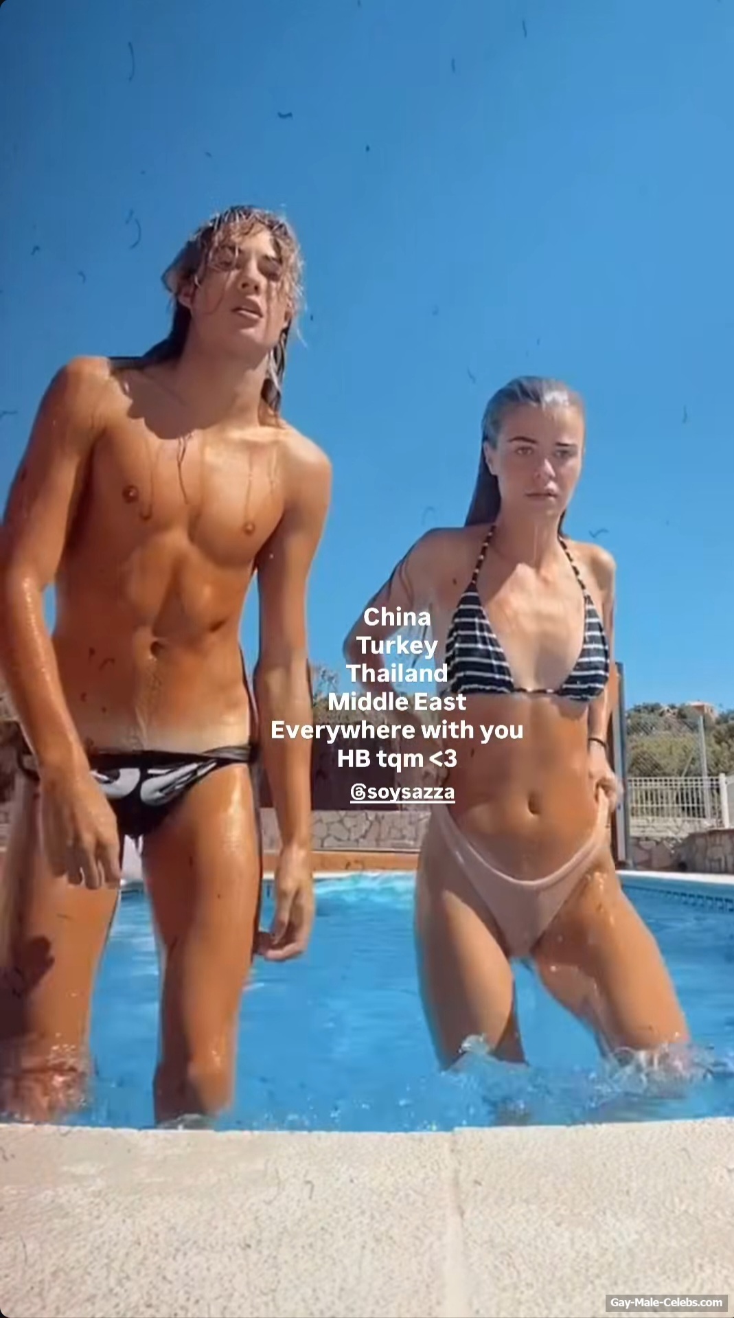 Jared Celma nude pics