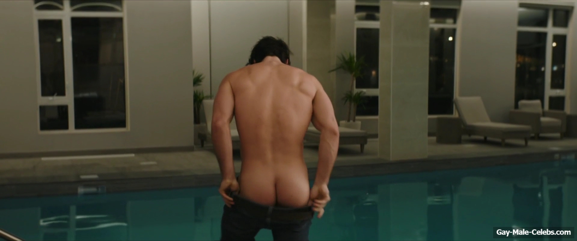 Joey Scarpellino Nude in The G