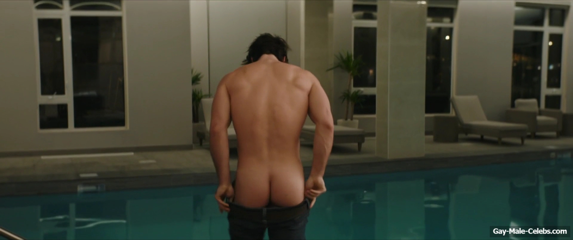 Joey Scarpellino Nude in The G