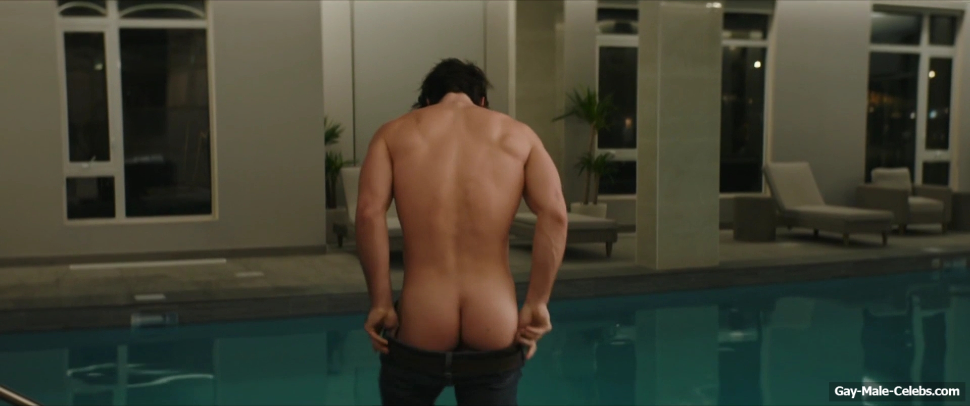 Joey Scarpellino Nude in The G