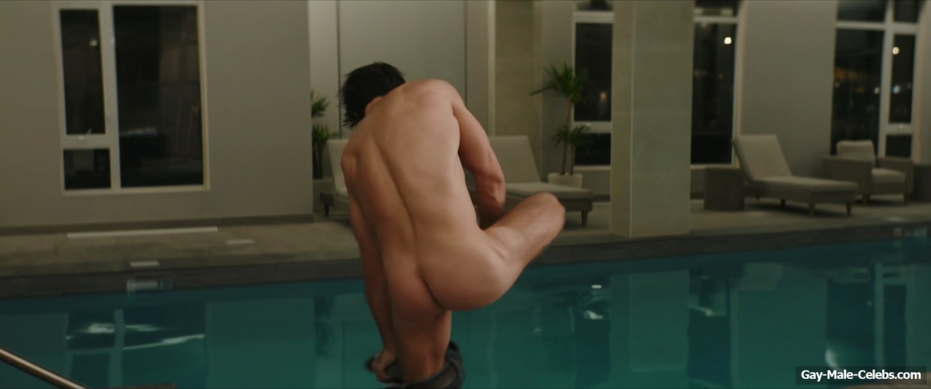 Joey Scarpellino Nude in The G