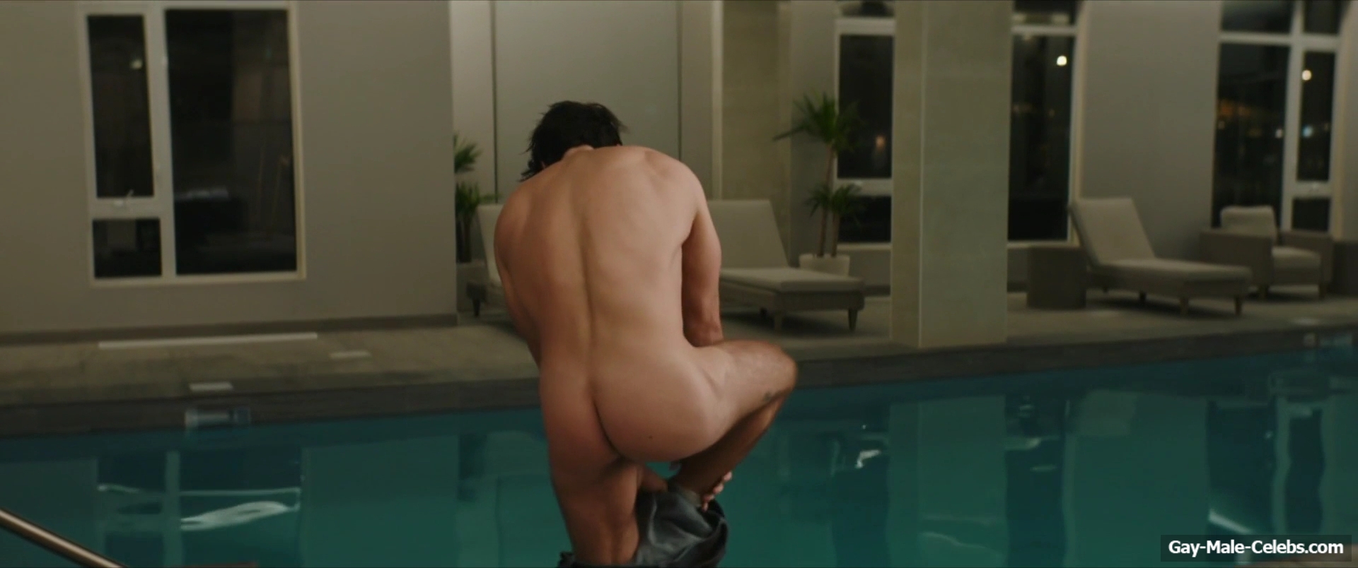 Joey Scarpellino Nude in The G