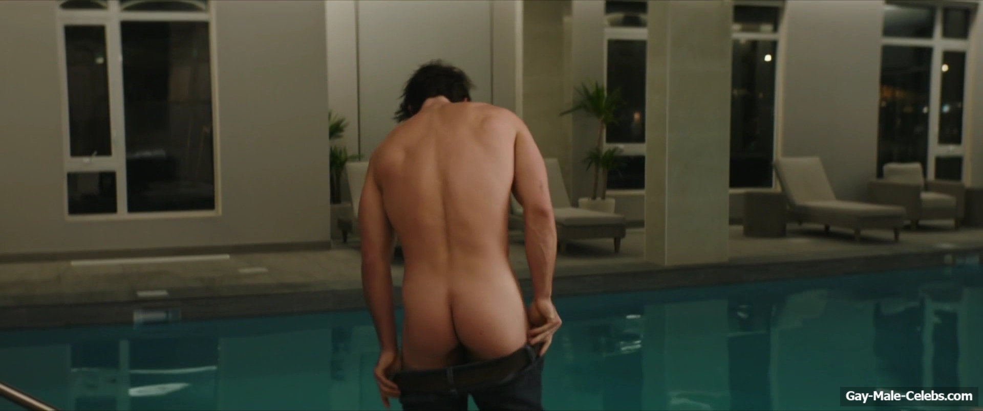 Joey Scarpellino Nude in The G