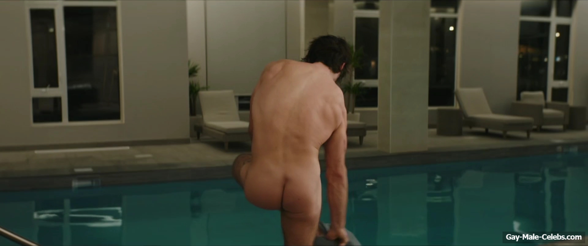 Joey Scarpellino Nude in The G