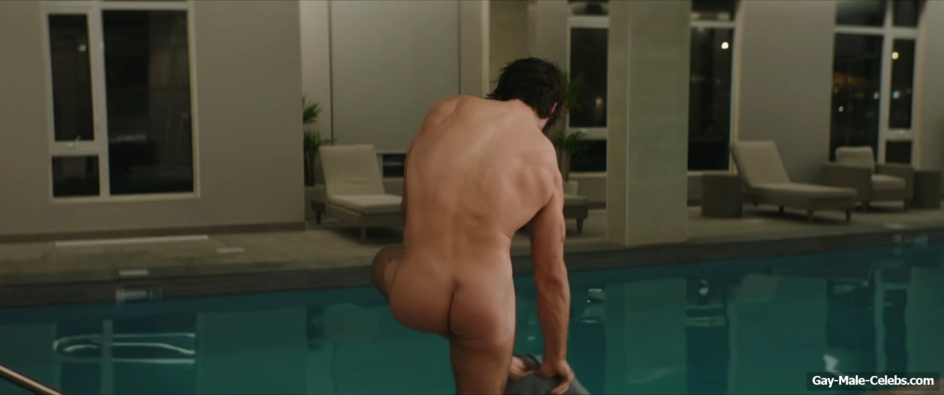 Joey Scarpellino Nude in The G