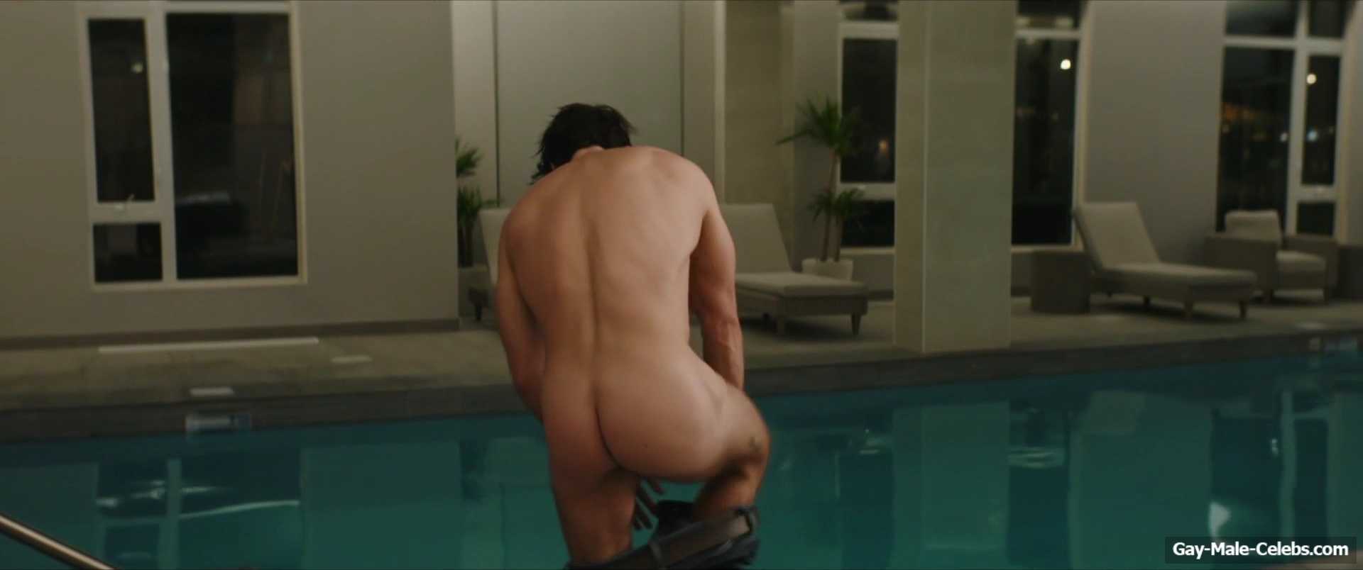 Joey Scarpellino Nude in The G