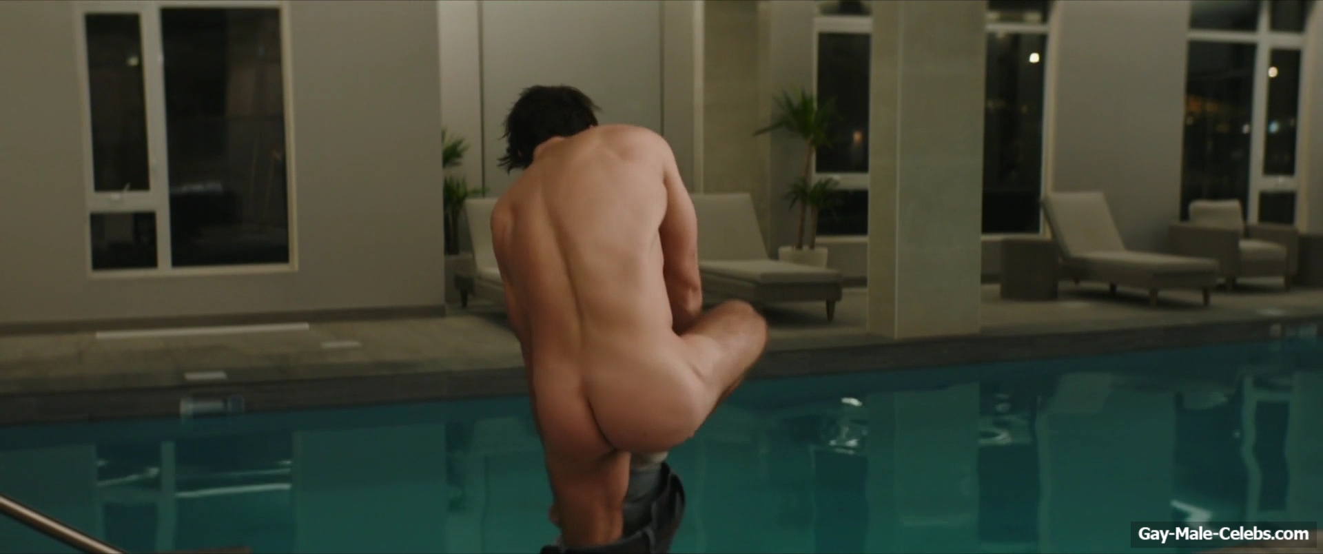 Joey Scarpellino Nude in The G