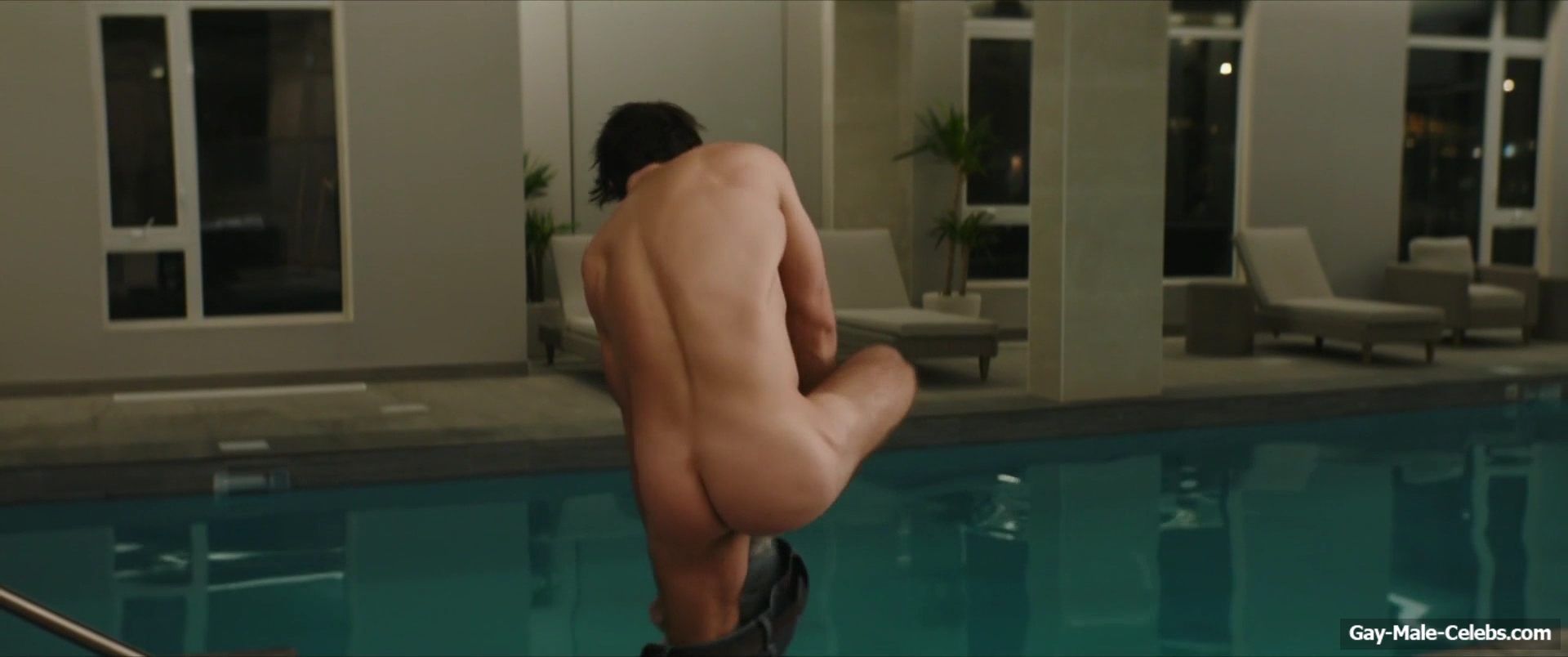 Joey Scarpellino Nude in The G