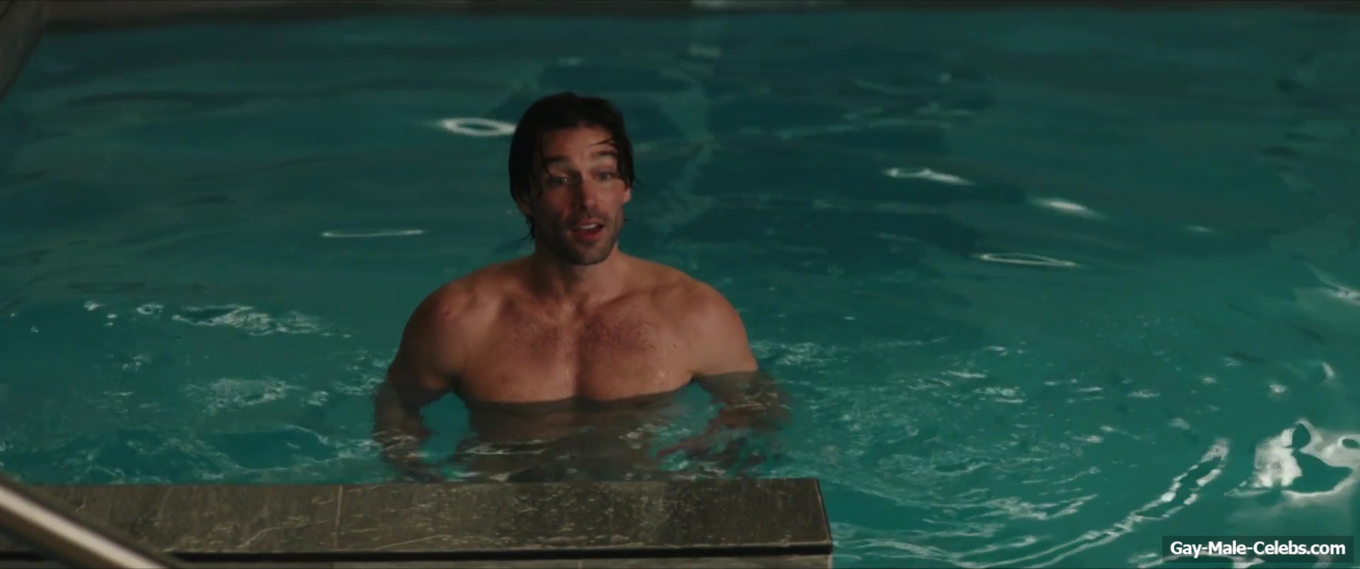 Joey Scarpellino Nude in The G