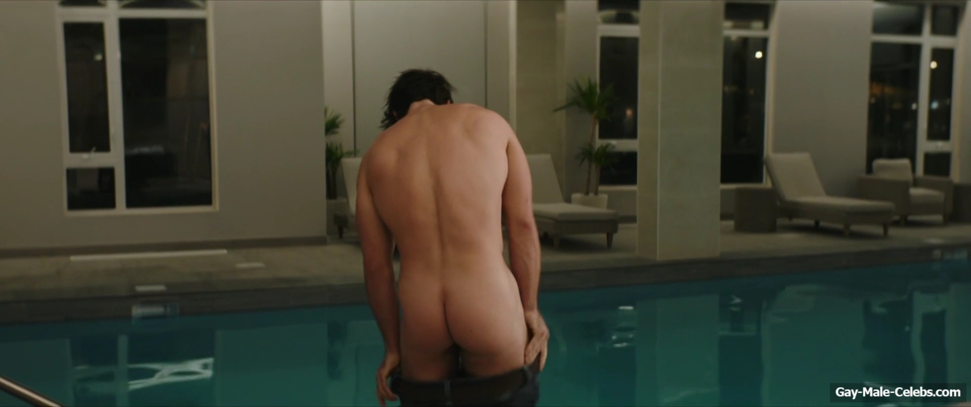 Joey Scarpellino Nude in The G