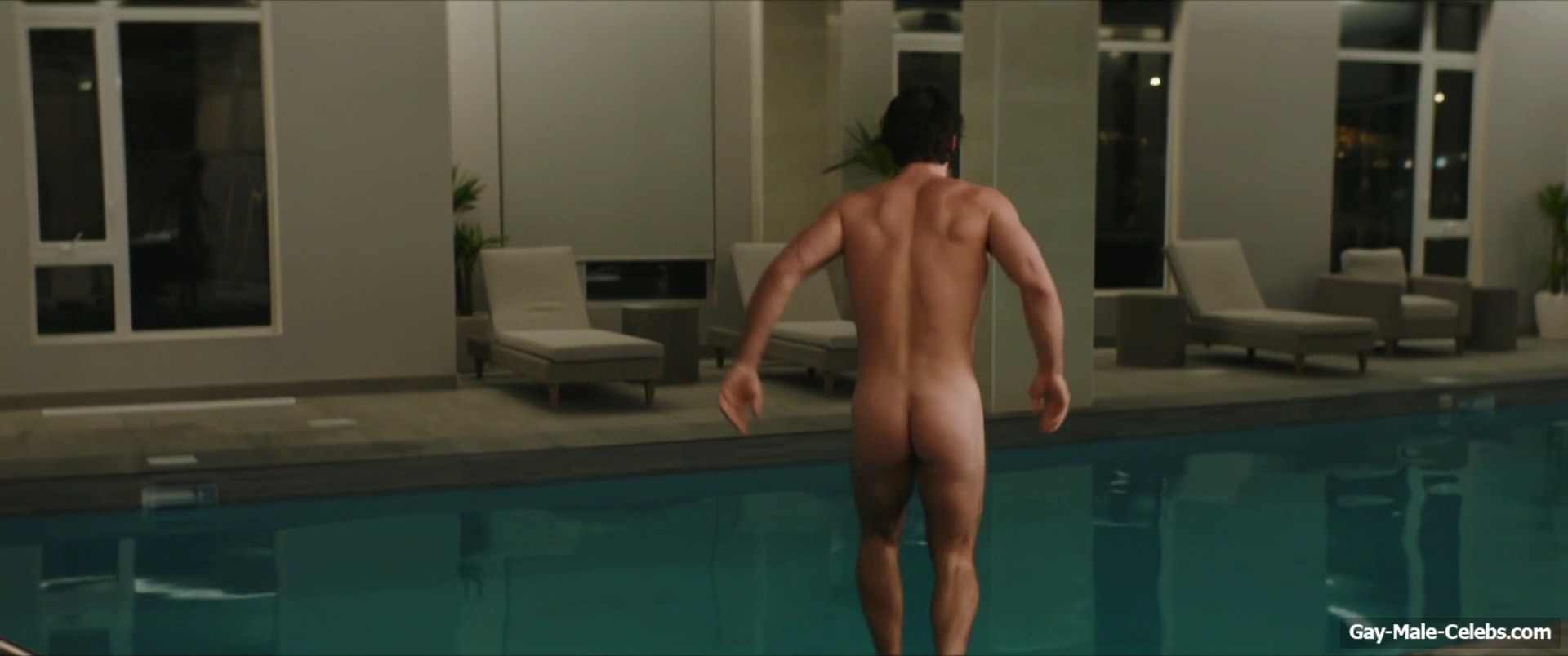 Joey Scarpellino Nude in The G