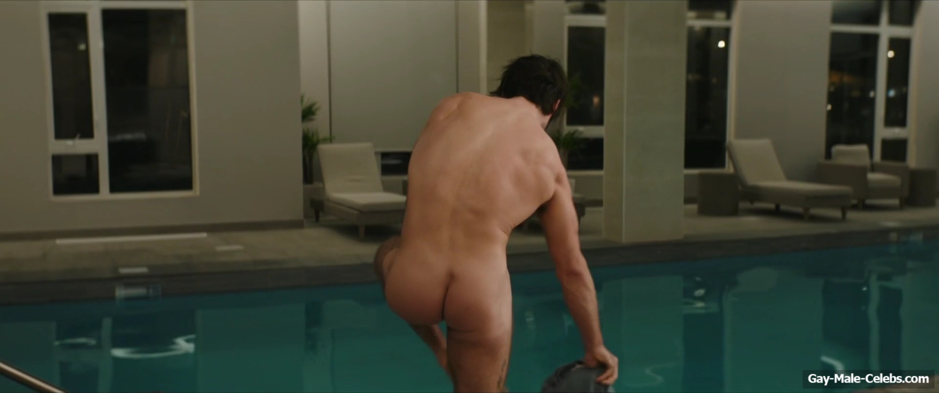 Joey Scarpellino Nude in The G