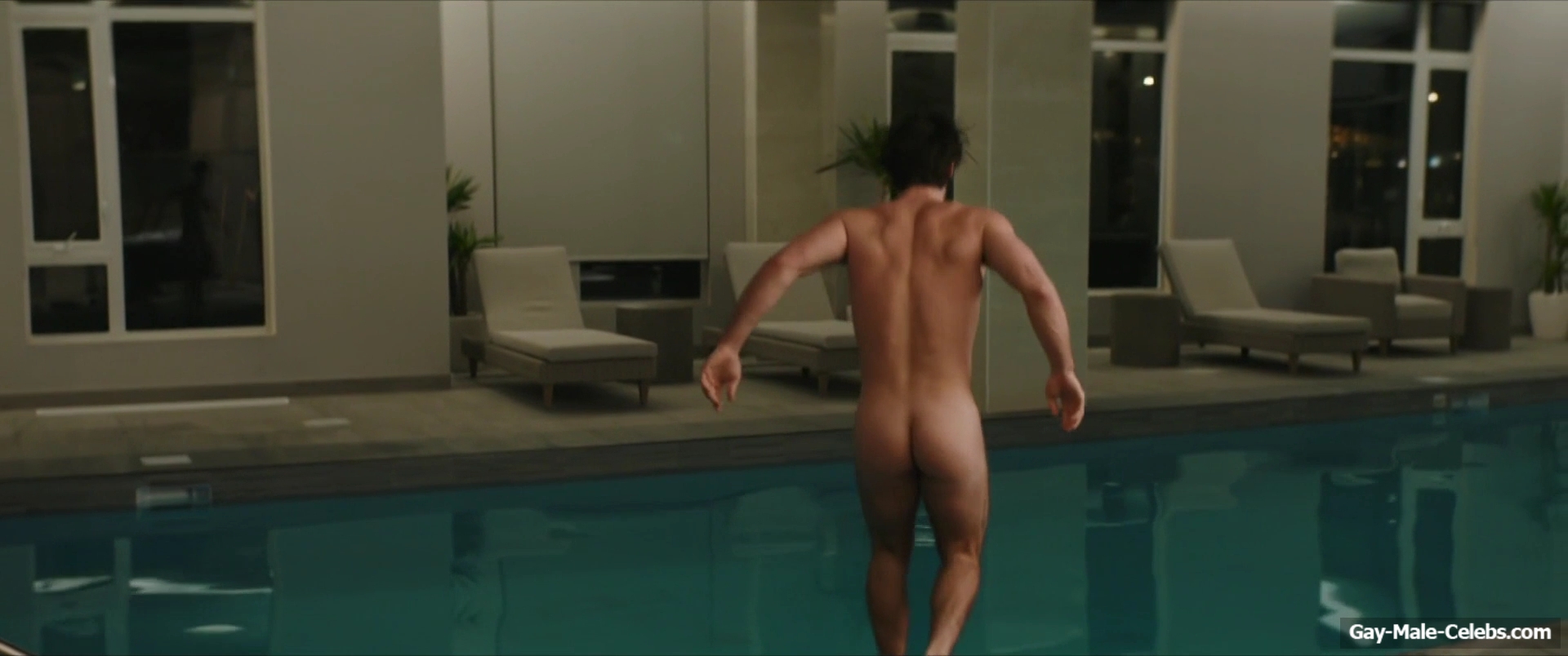 Joey Scarpellino Nude in The G