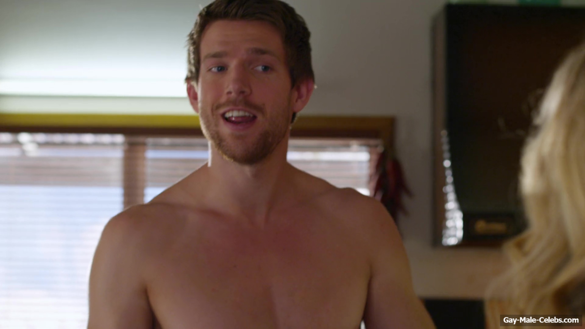 Jono Kenyon nude in Step Dave