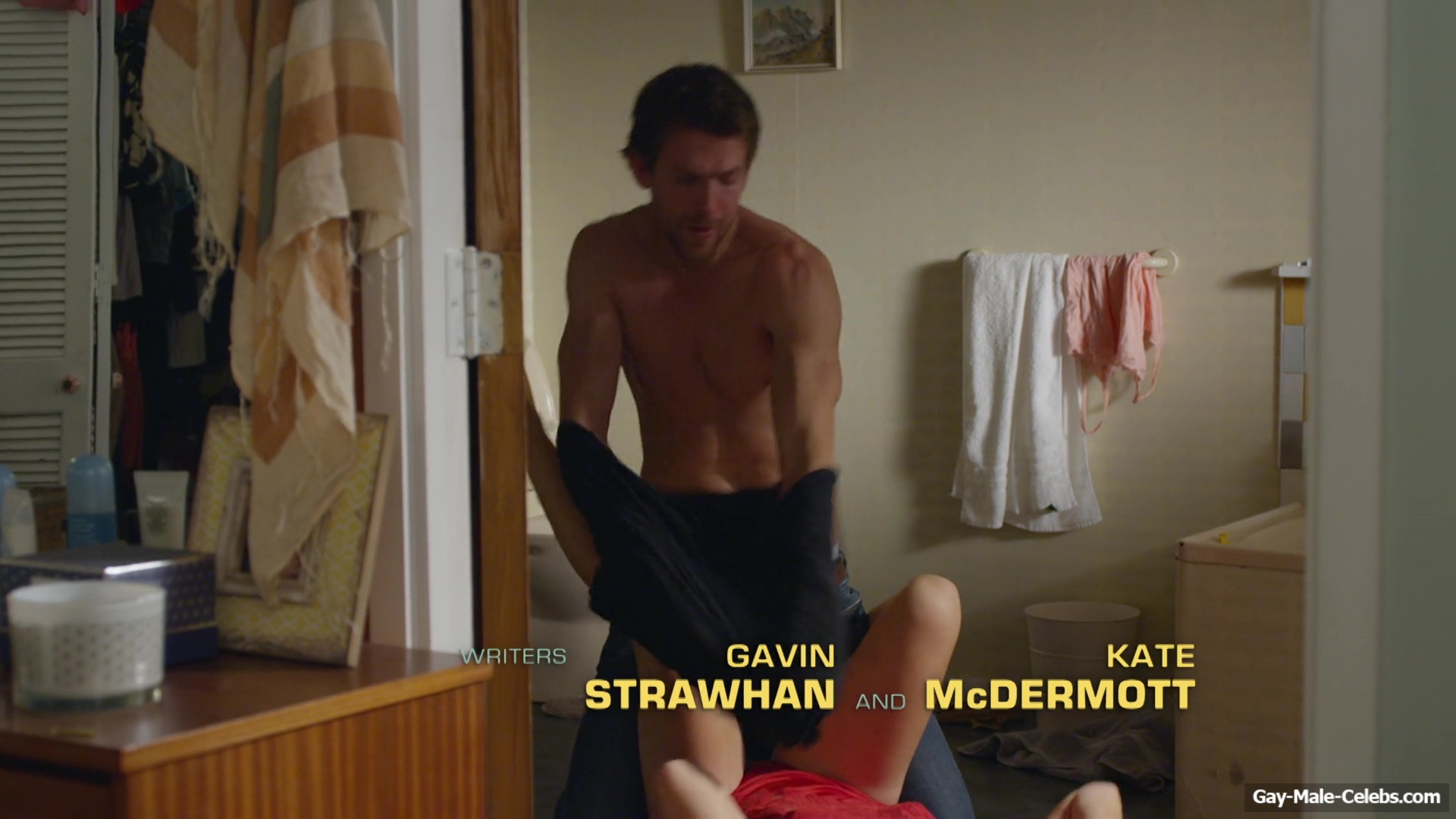 Jono Kenyon nude in Step Dave