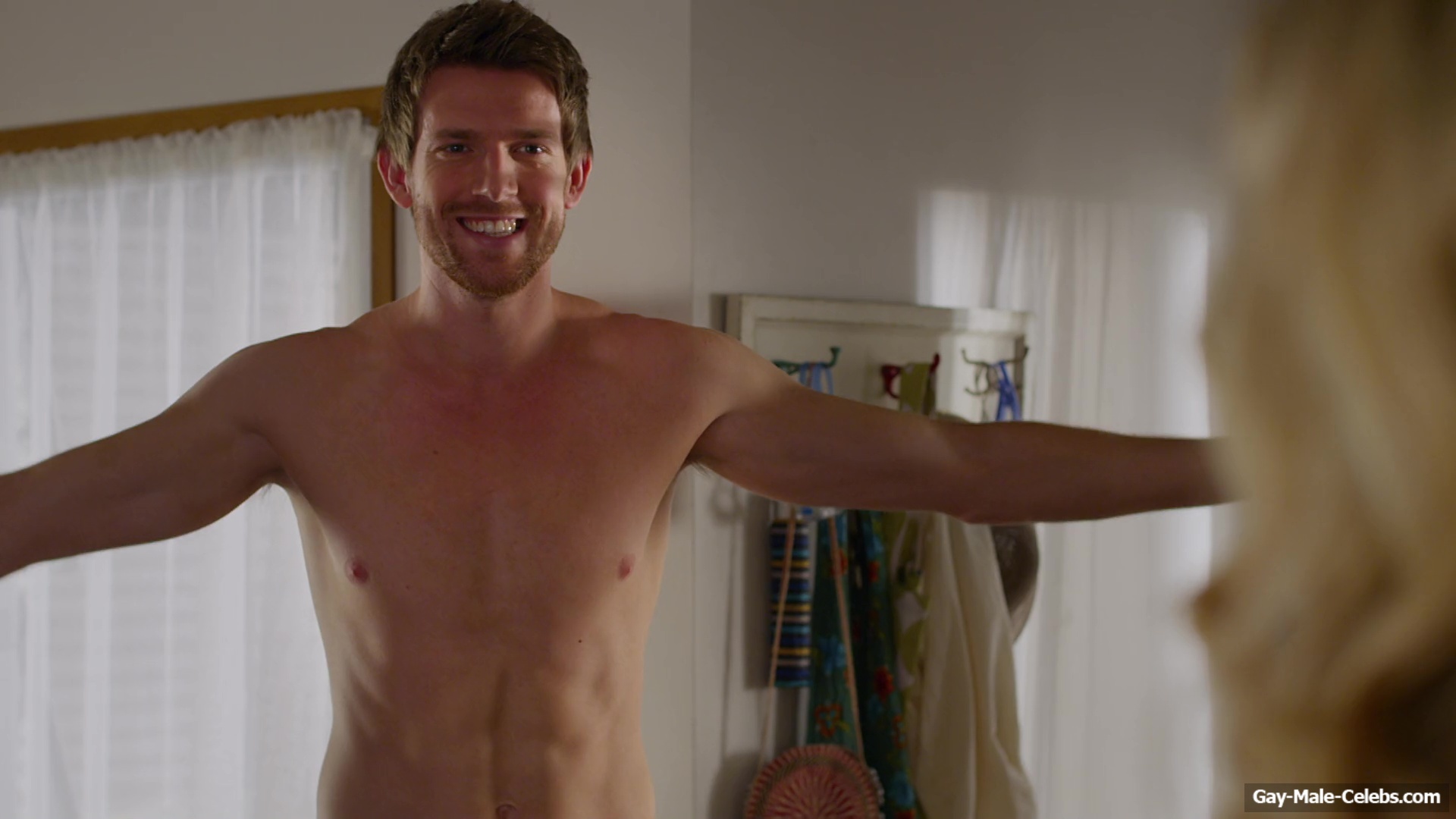 Jono Kenyon nude in Step Dave