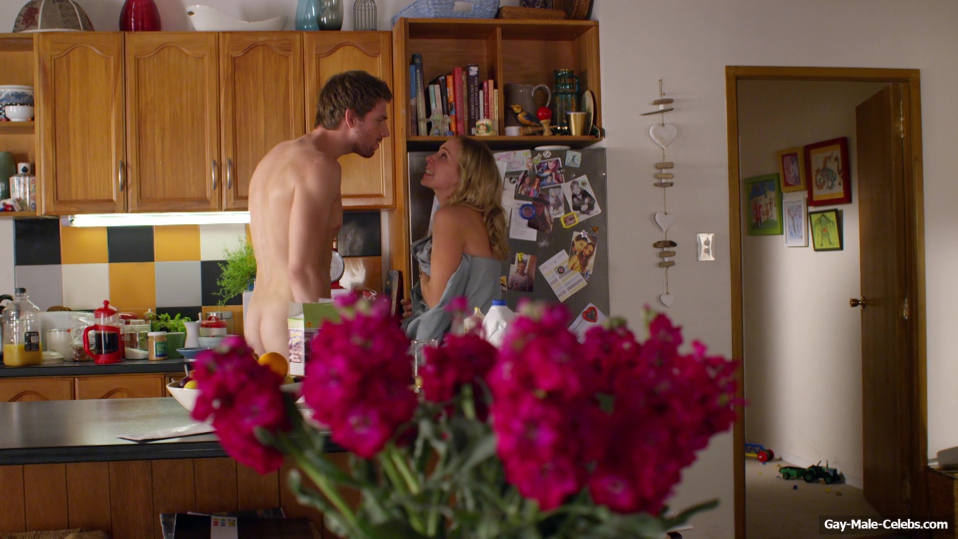 Jono Kenyon nude in Step Dave