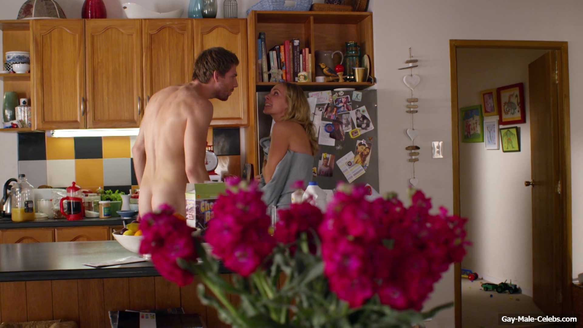 Jono Kenyon nude in Step Dave