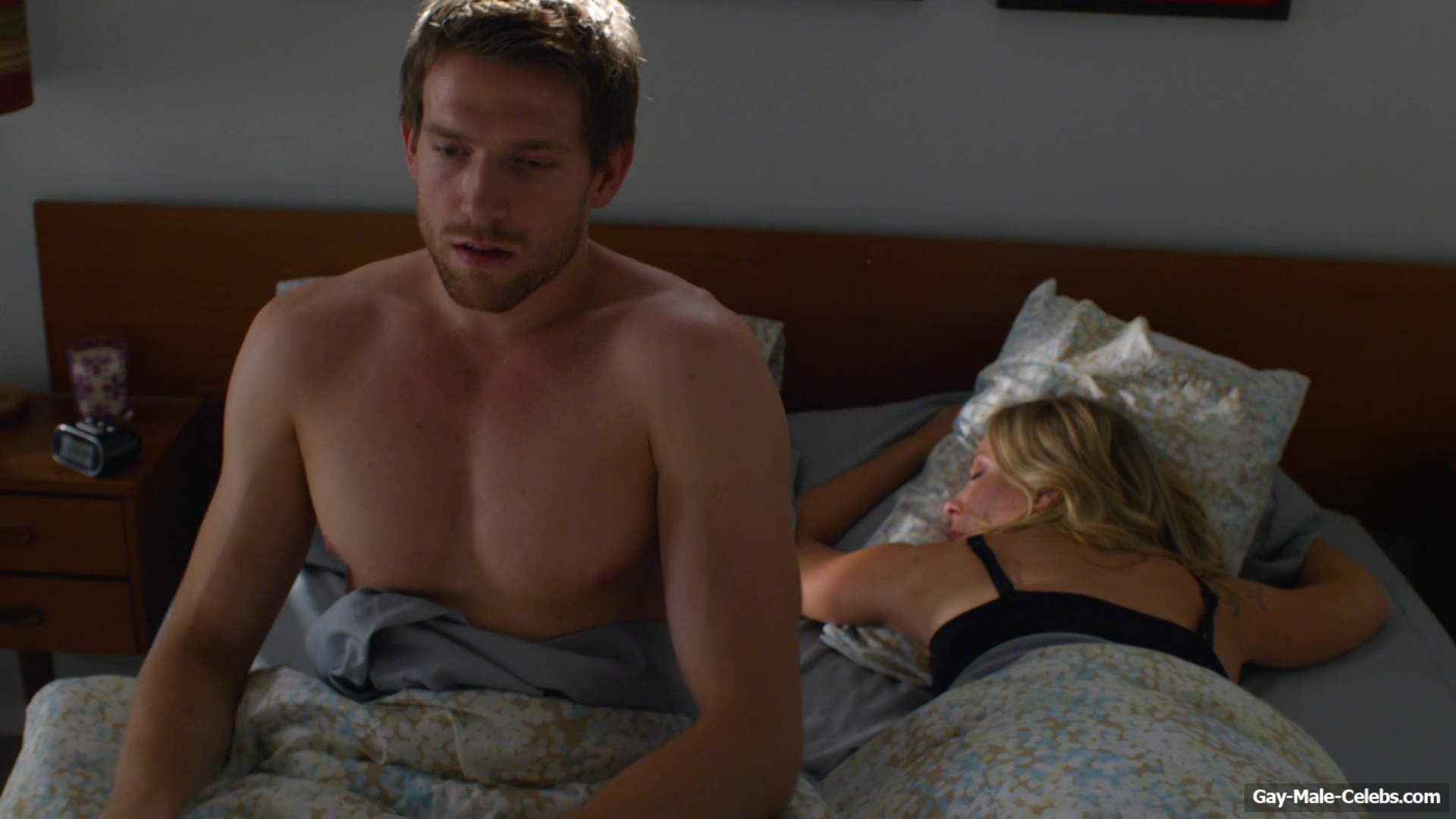 Jono Kenyon nude in Step Dave