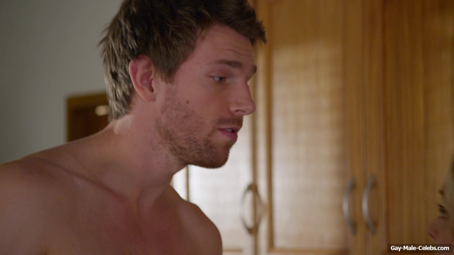 Jono Kenyon nude in Step Dave