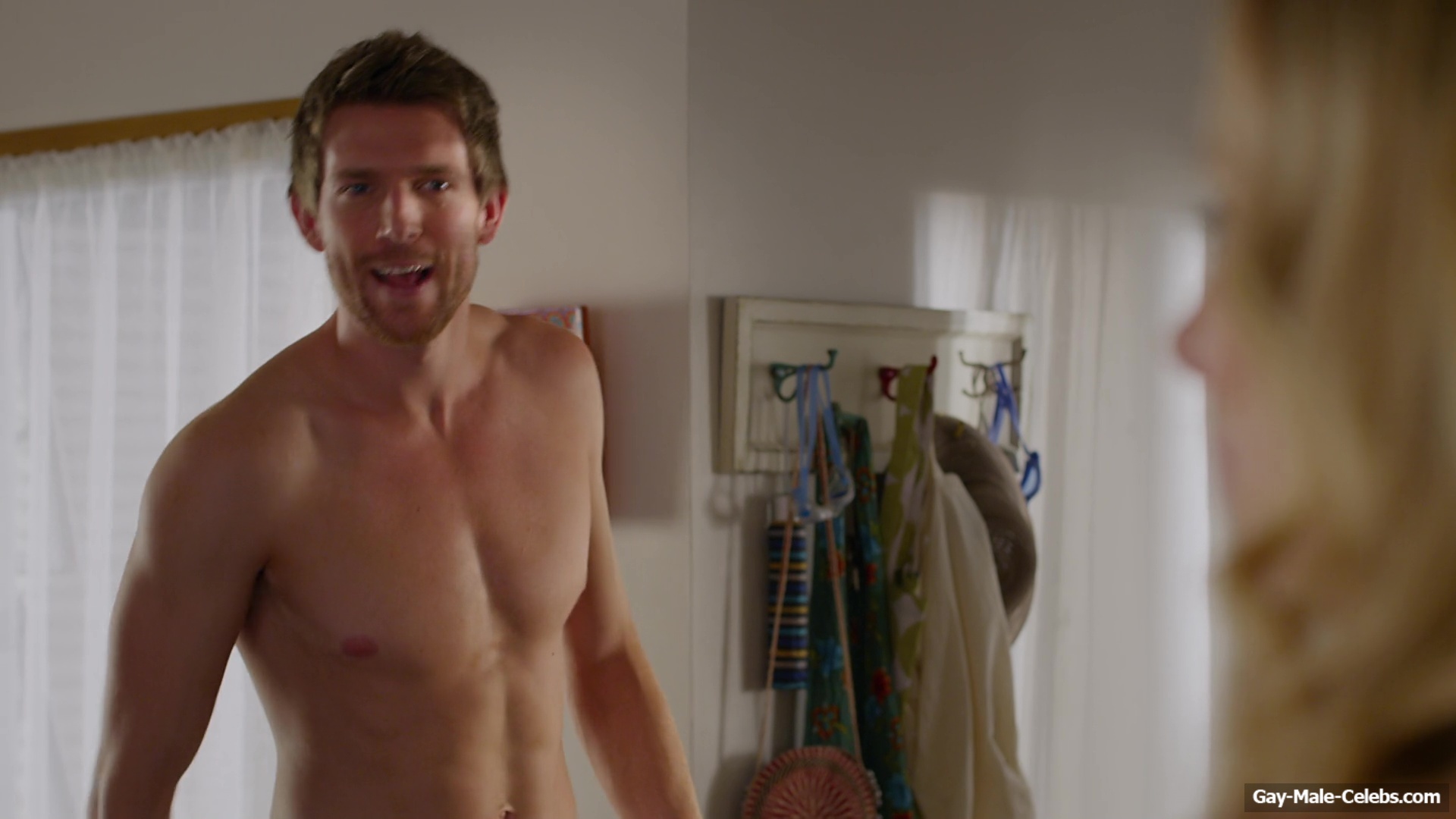 Jono Kenyon nude in Step Dave