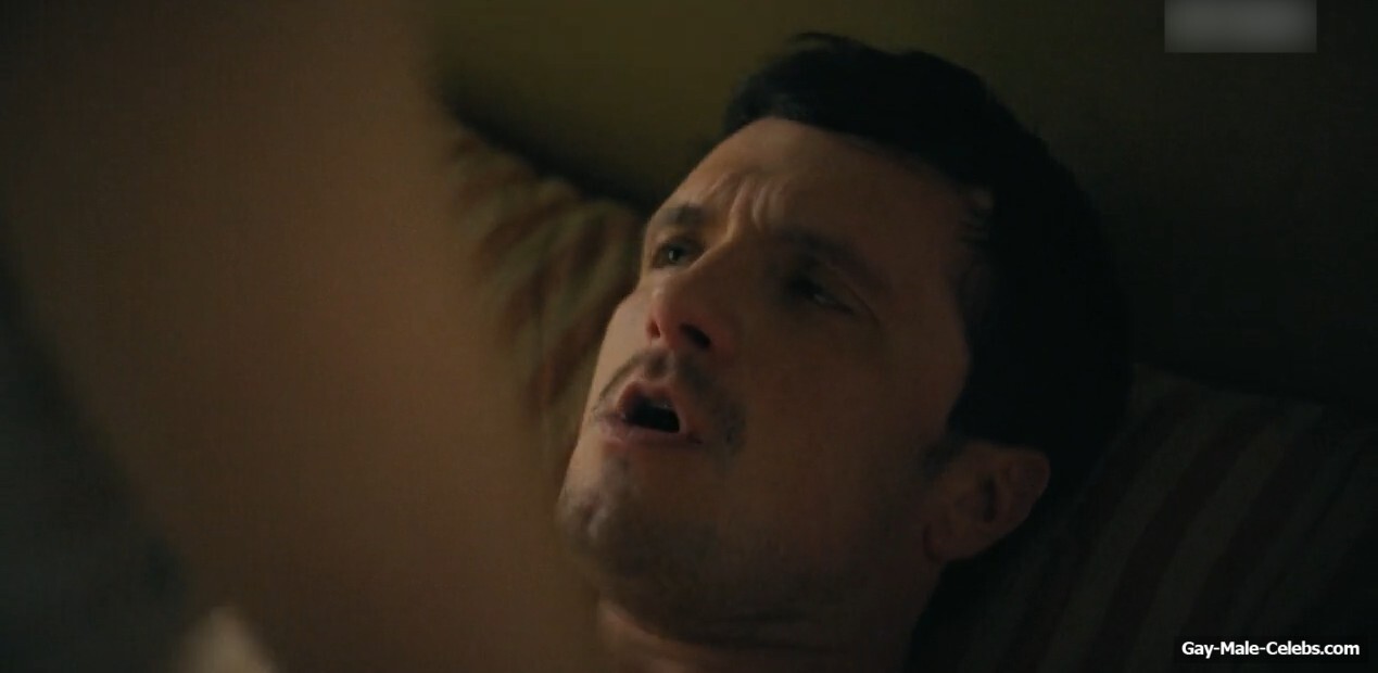 Josh Hutcherson nude in I Love LA