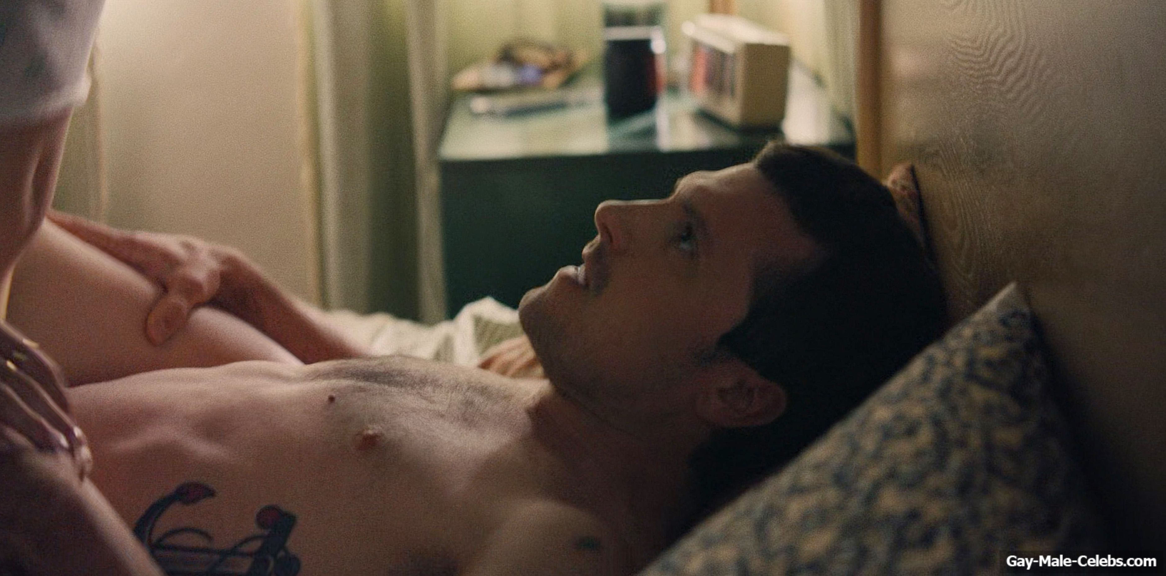 Josh Hutcherson nude in I Love LA