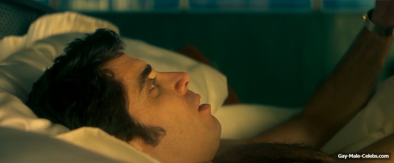 Marco Rossetti in nude in Mrs Playmen