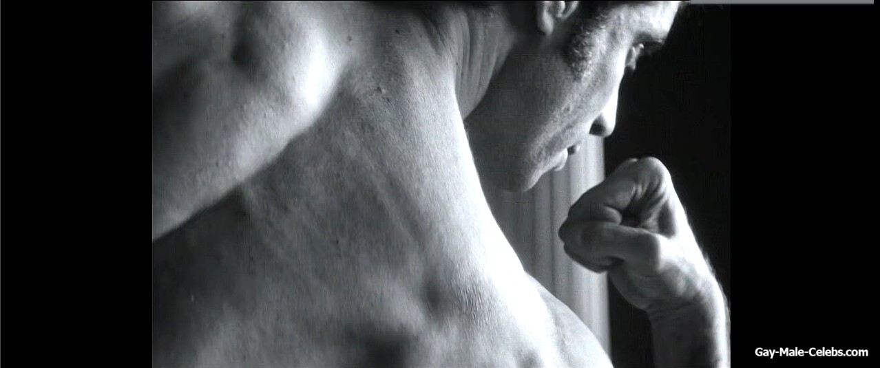 Marco Rossetti in nude in Mrs Playmen