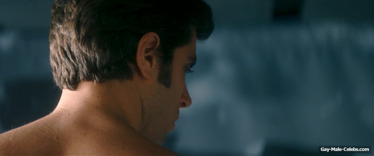 Marco Rossetti in nude in Mrs Playmen