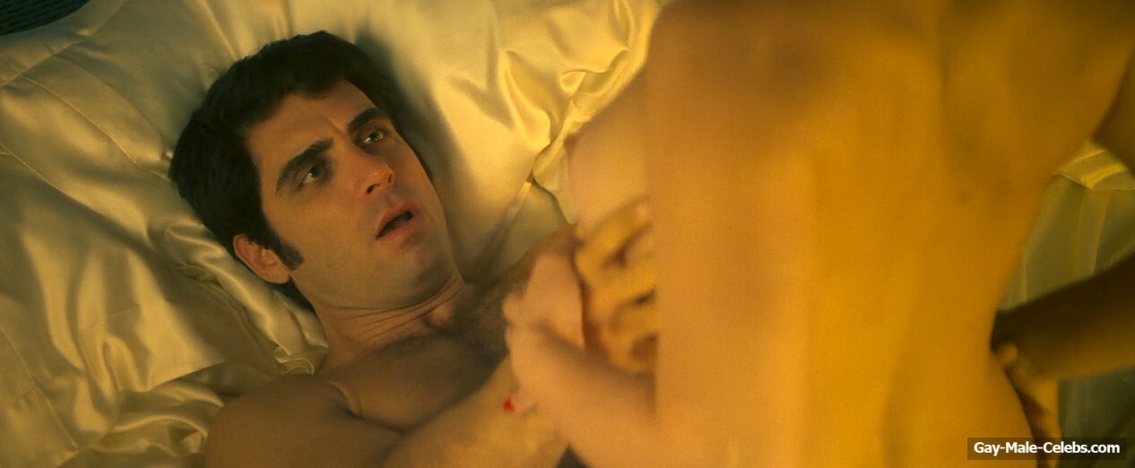 Marco Rossetti in nude in Mrs Playmen