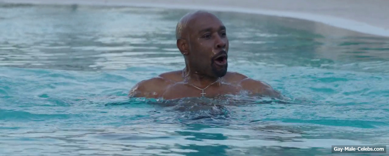Morris Chestnut nude in The Best Man The Final Chapters